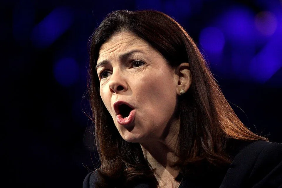 Kelly Ayotte — Photo