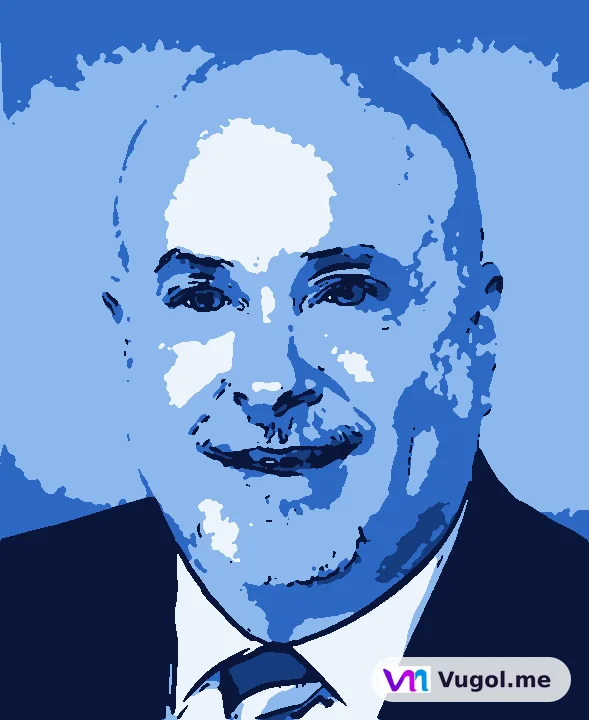 Mark Pocan — Illustration · Vugol.me