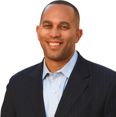 Hakeem Jeffries — Headshot