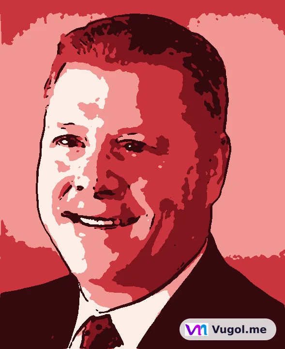 Eric Alan Rick Crawford — Illustration · Vugol.me