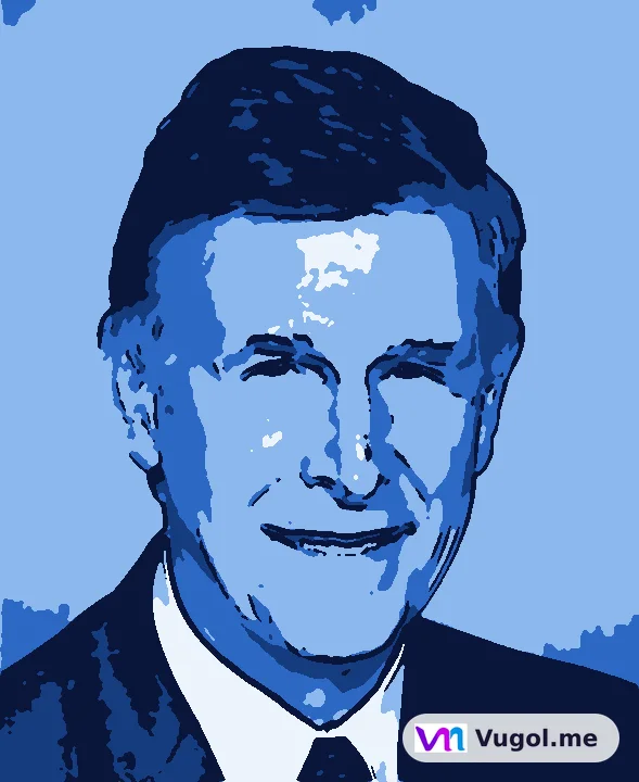 Donald Sternoff Beyer Jr. — Illustration · Vugol.me