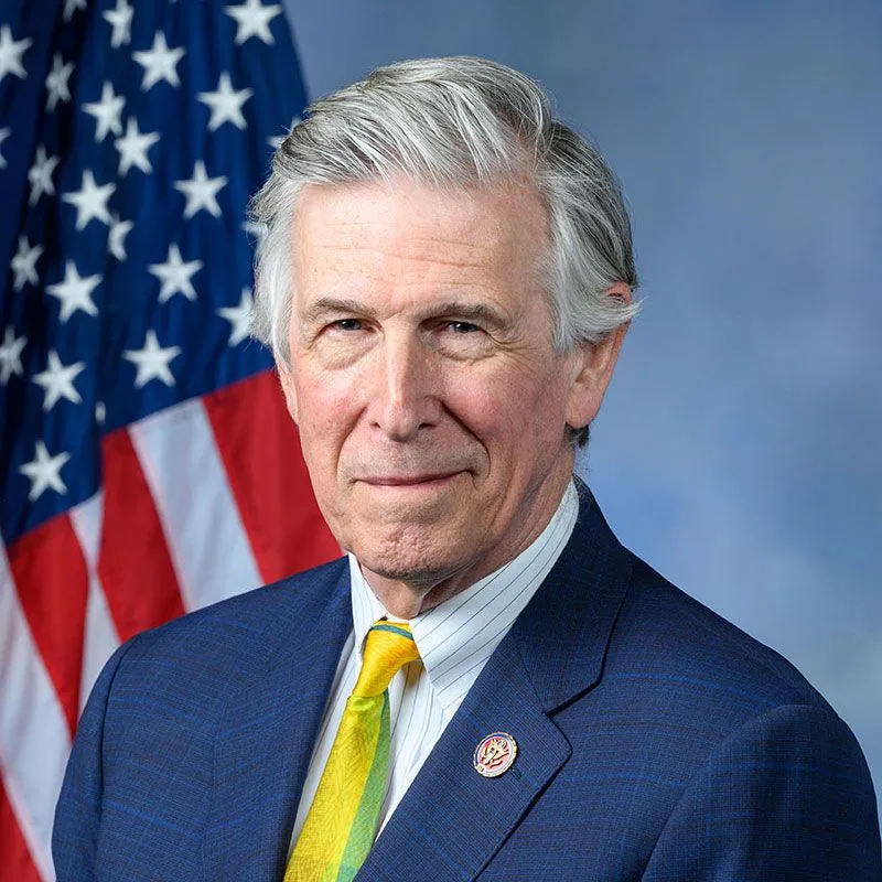 Donald Sternoff Beyer Jr. — Headshot