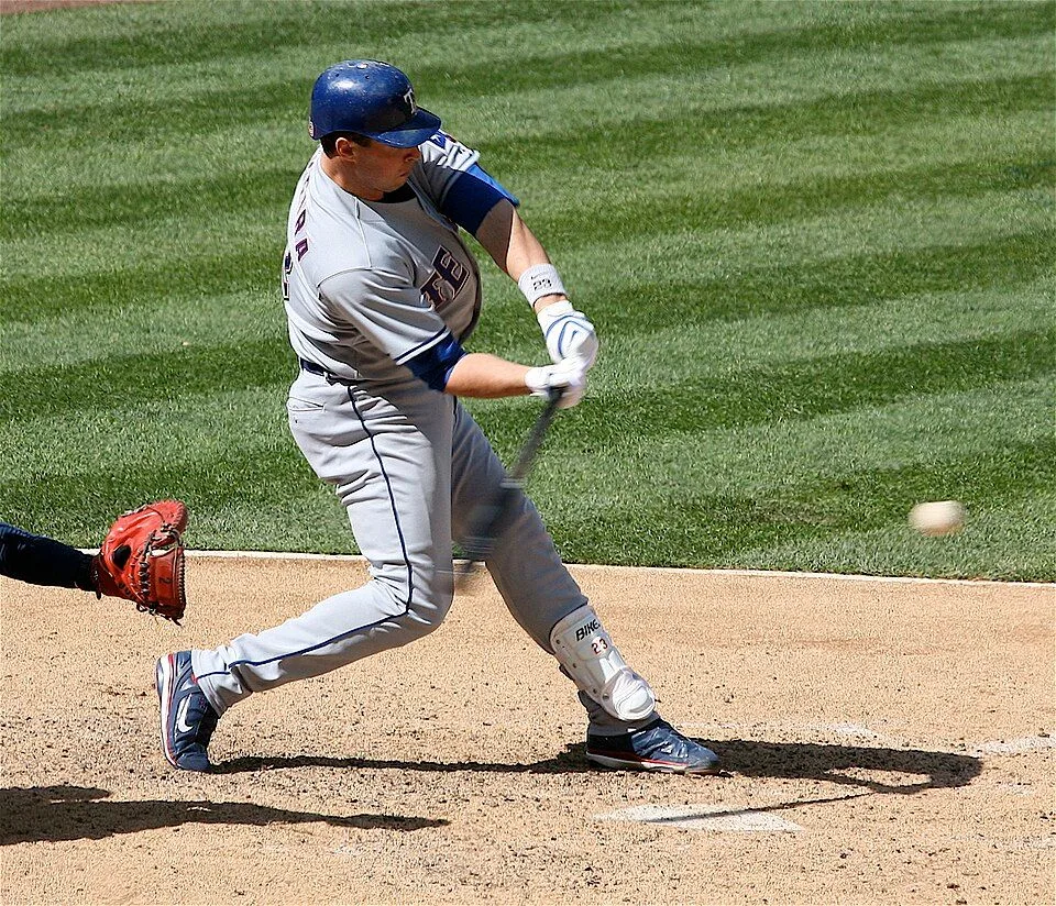 Mark Charles Teixeira — Photo