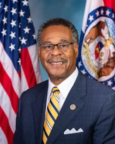 Emanuel Cleaver II — Headshot