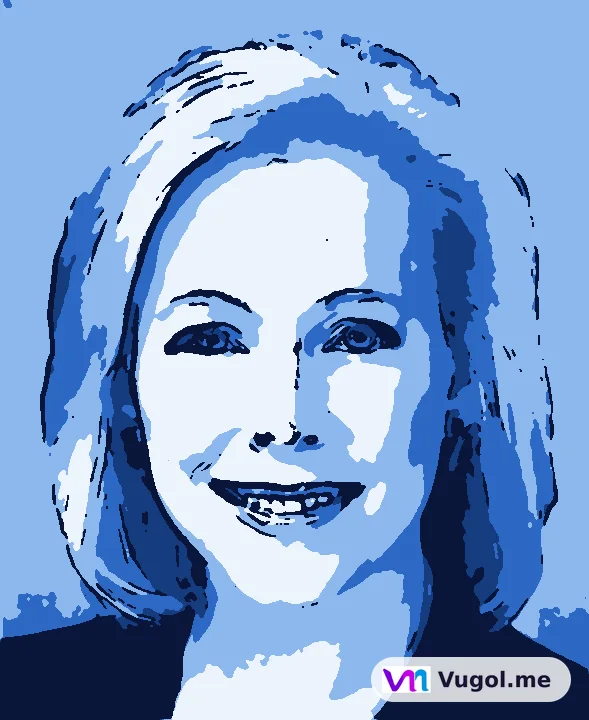 Kirsten Elizabeth Gillibrand — Illustration · Vugol.me