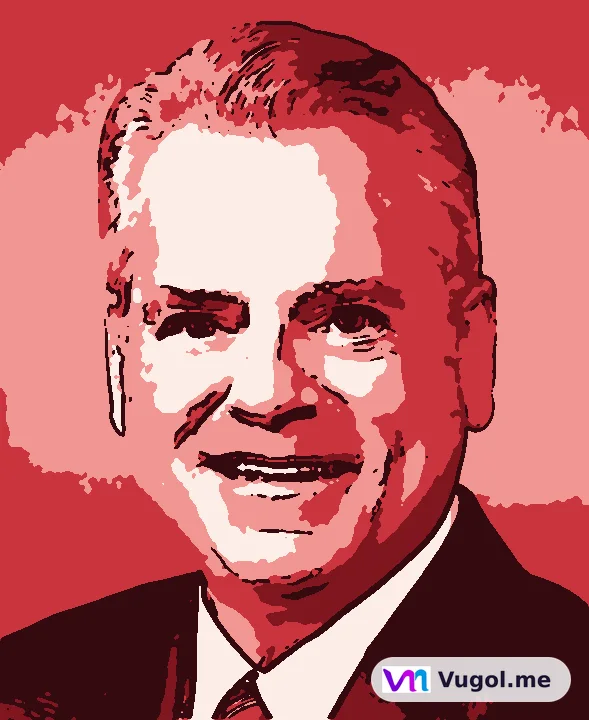 Mark Alford — Illustration · Vugol.me