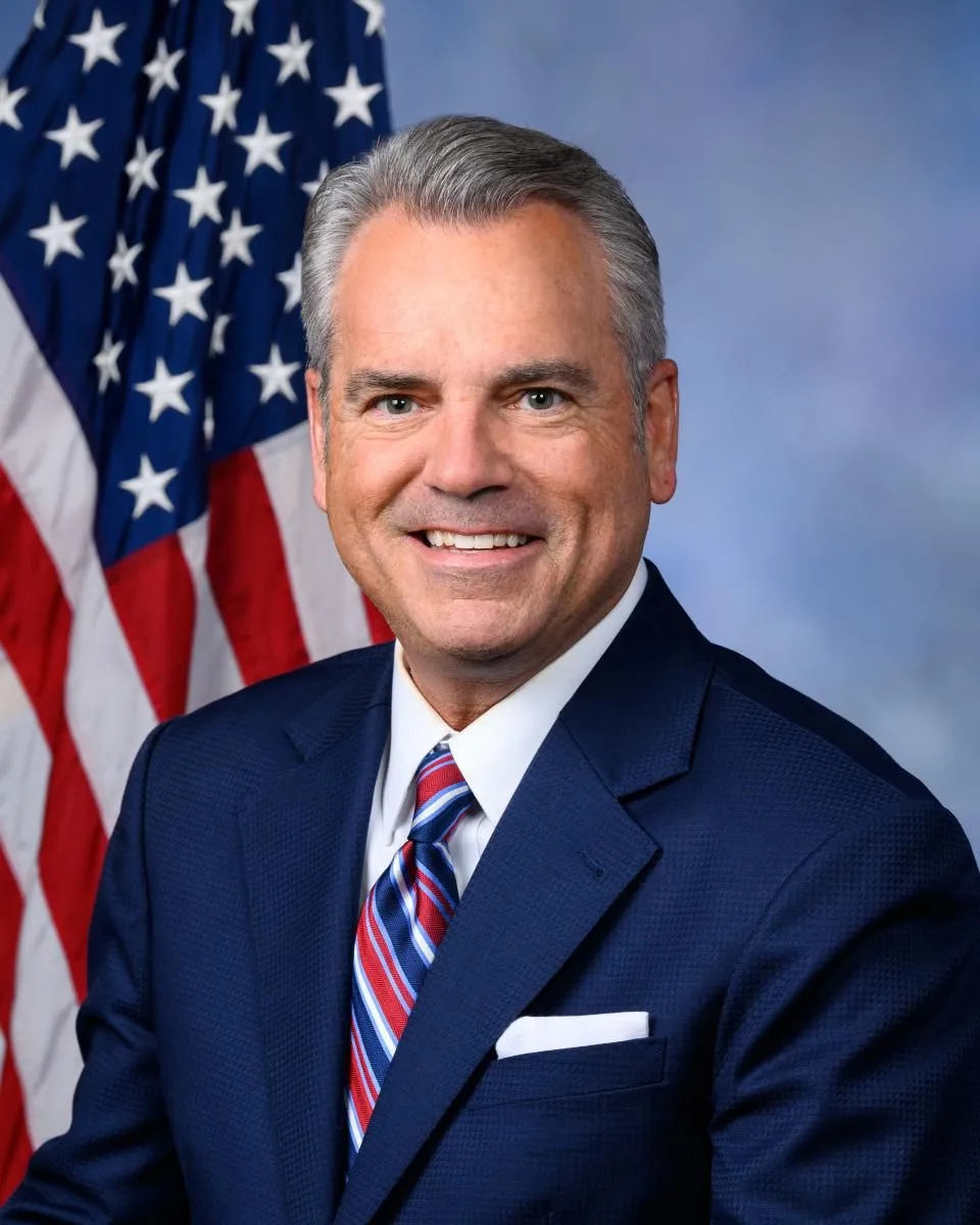 Mark Alford — Portrait