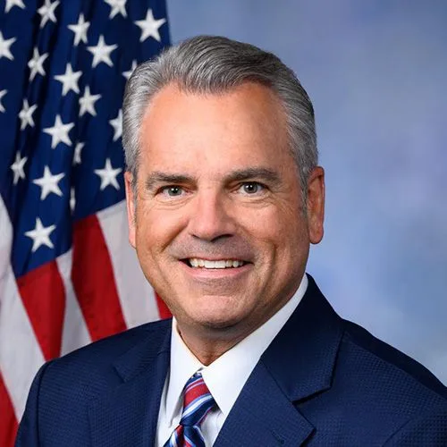 Mark Alford — Headshot