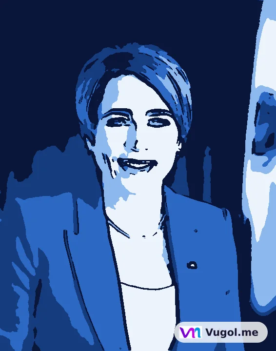 Maura Healey — Illustration · Vugol.me