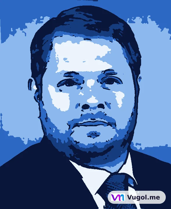 Ruben Gallego — Illustration · Vugol.me
