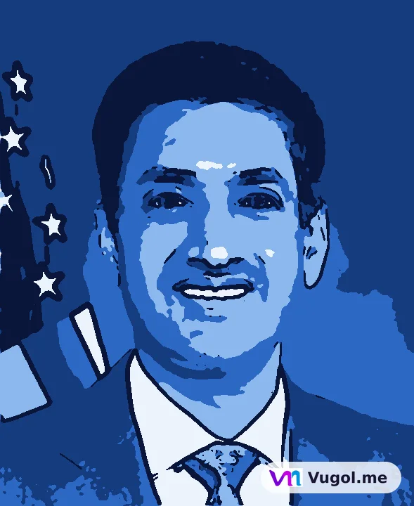 Rohit Khanna — Illustration · Vugol.me