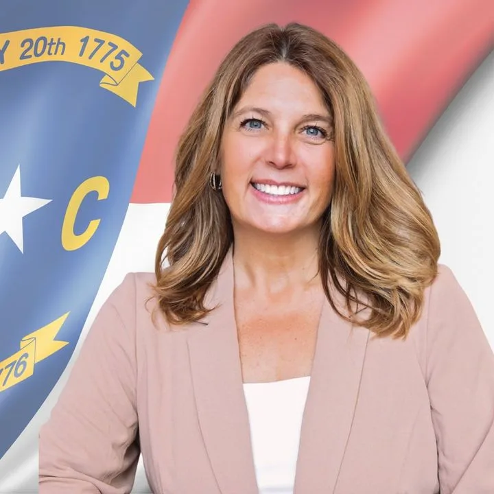 Portrait of Michele Morrow