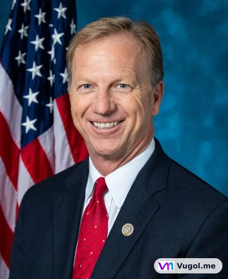Portrait of Kevin Hern
