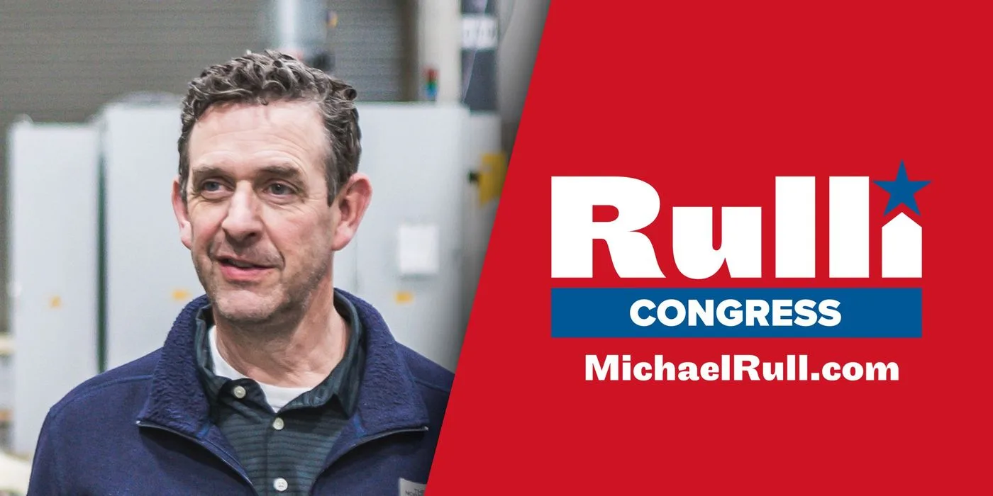 Michael Rulli — On the trail