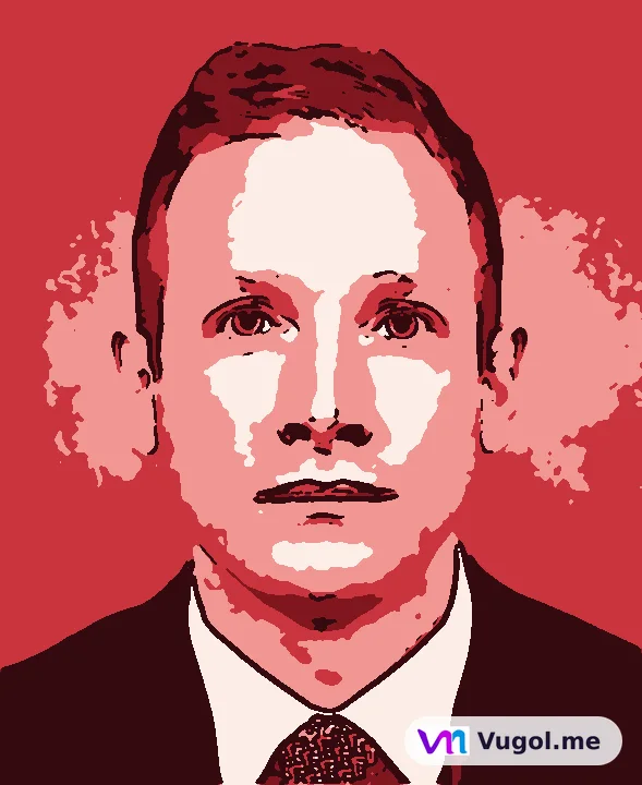 Max Miller — Illustration · Vugol.me