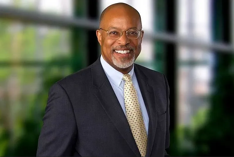 Glenn Frederick Ivey — Portrait