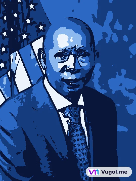 Sylvester Turner — Illustration · Vugol.me