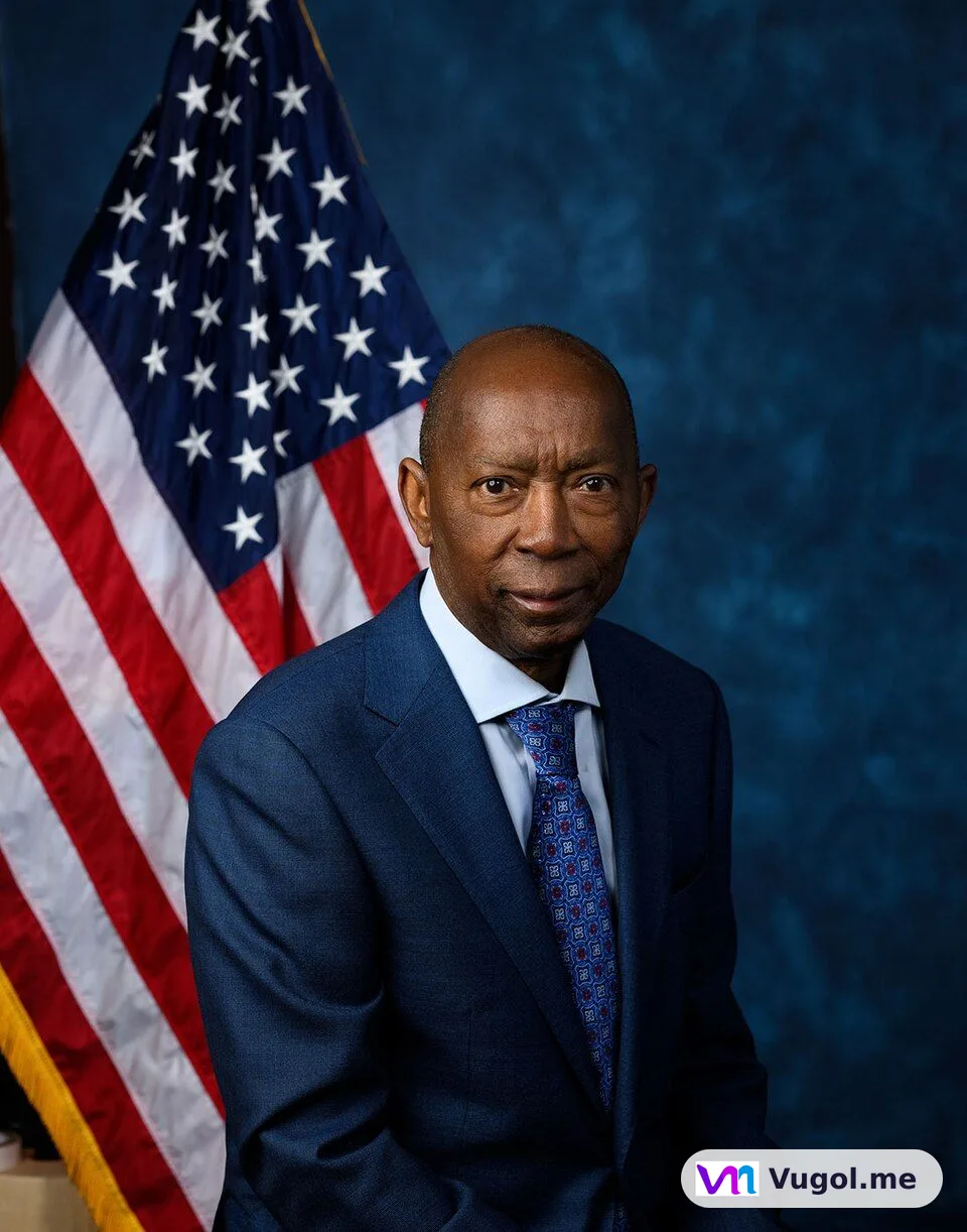 Sylvester Turner — Photo