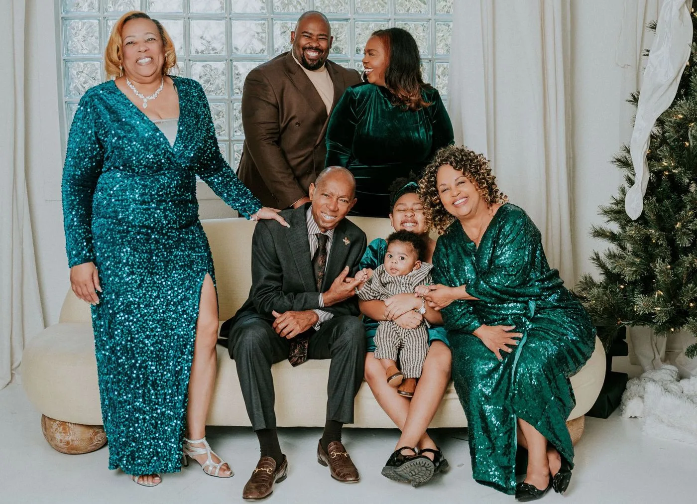 Sylvester Turner — Photo