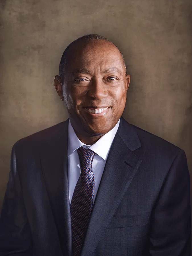 Sylvester Turner — Headshot