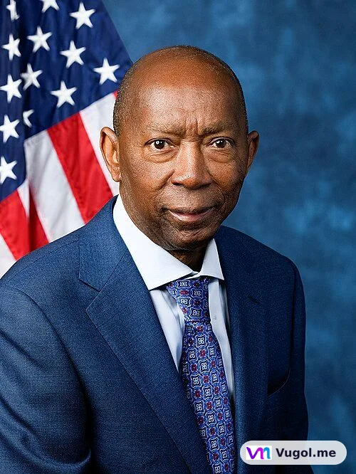 Portrait of Sylvester Turner