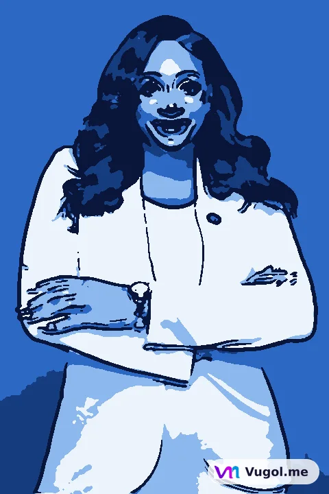 London Lamar — Illustration · Vugol.me