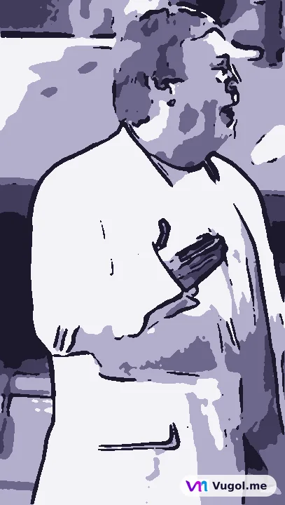 Mark Davis — Illustration · Vugol.me