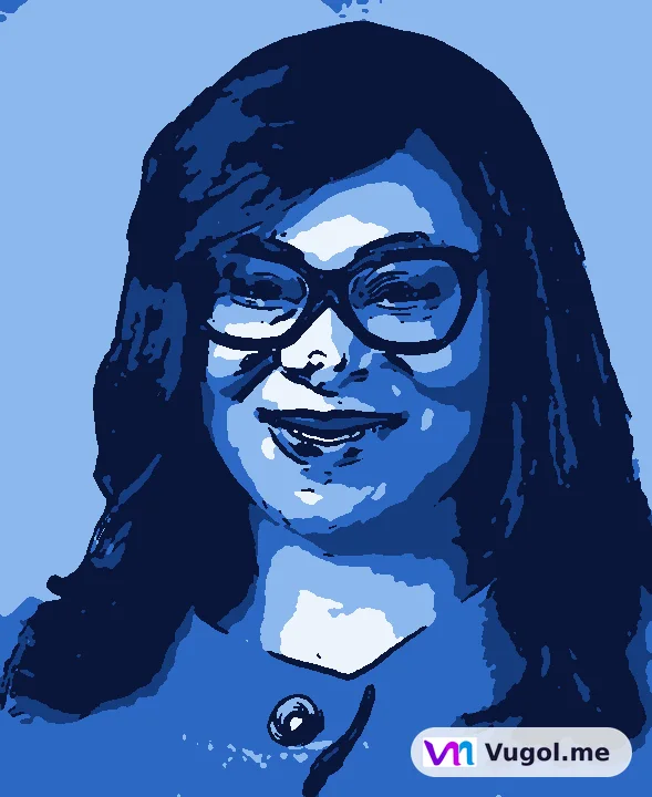 Janelle Bynum — Illustration · Vugol.me