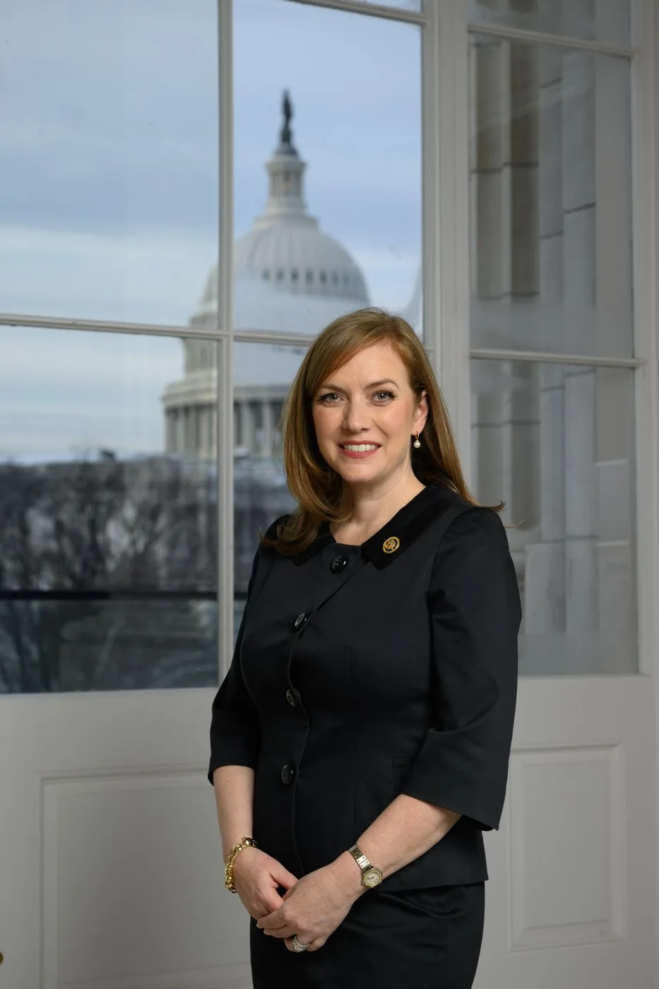 Elizabeth Fletcher — On the trail