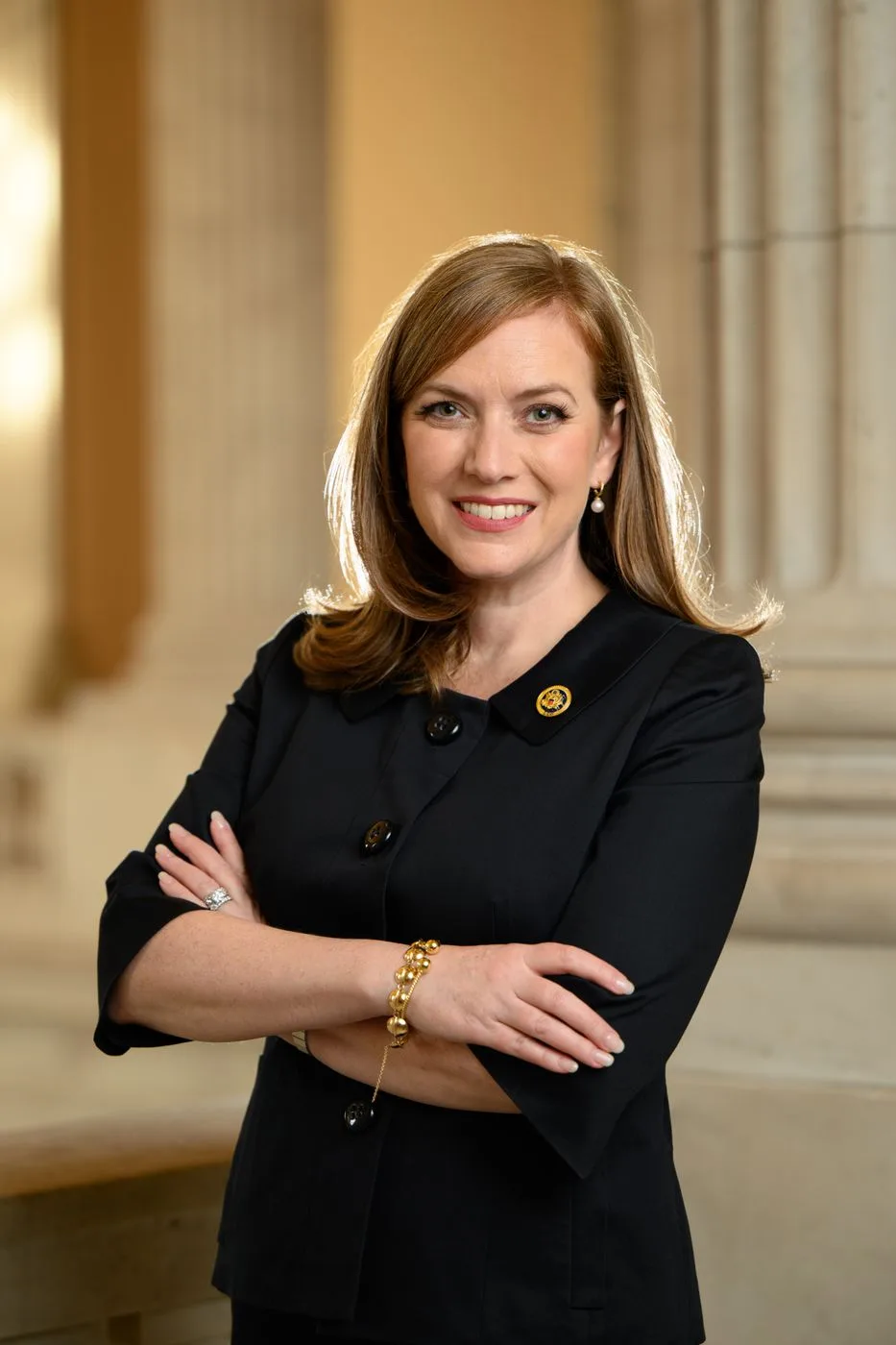 Elizabeth Fletcher — Portrait
