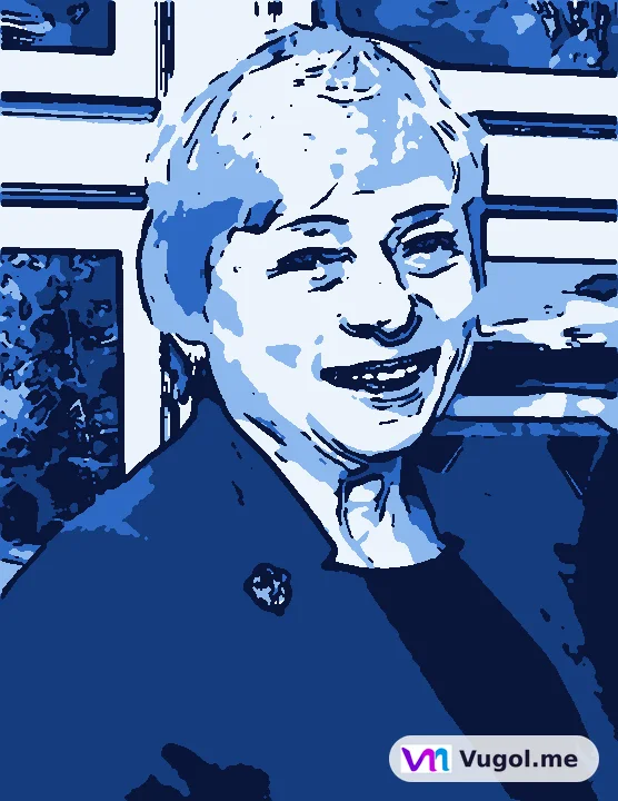 Janet Trafton Mills — Illustration · Vugol.me