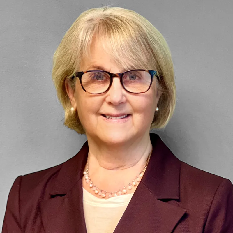 Janet Trafton Mills — Headshot