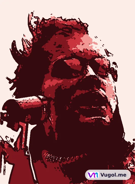 David Harris — Illustration · Vugol.me