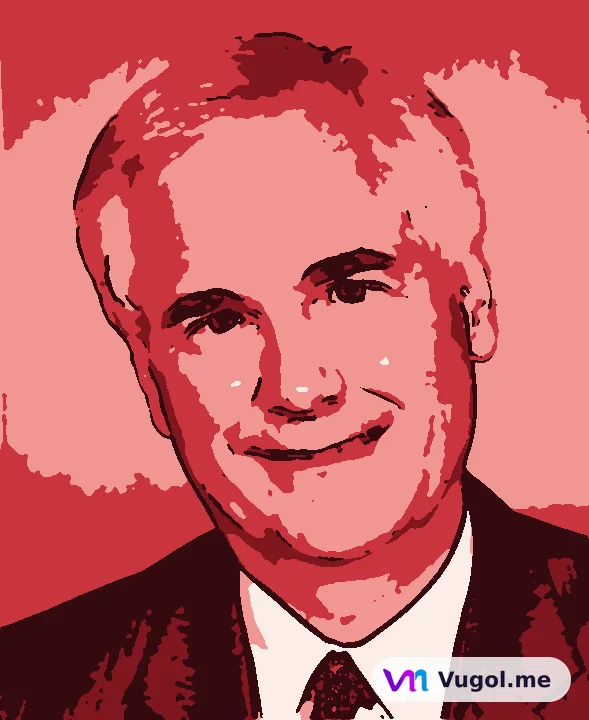 Thomas McClintock — Illustration · Vugol.me
