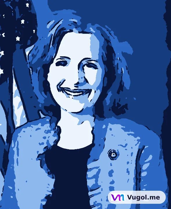 Kim Schrier — Illustration · Vugol.me