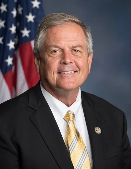 Ralph Norman — Portrait
