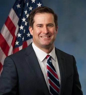 Seth Moulton — Headshot