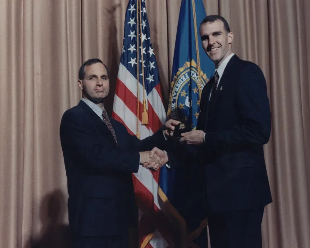 David Alan Bradstock — Photo