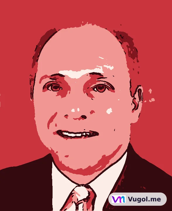 Steve Scalise — Illustration · Vugol.me