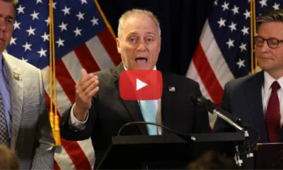 Steve Scalise — On the trail