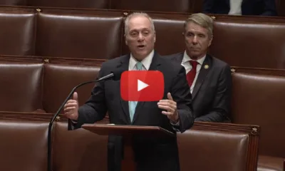 Steve Scalise — Portrait
