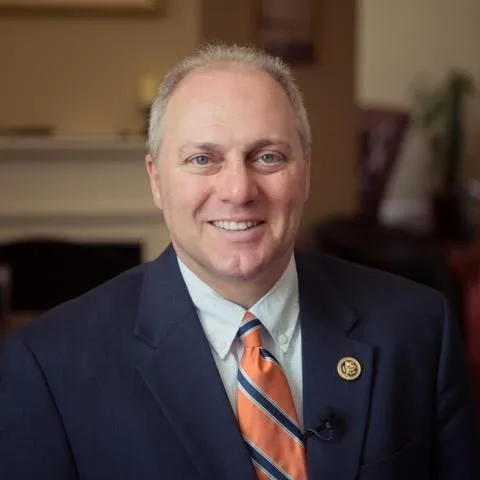 Steve Scalise — Headshot