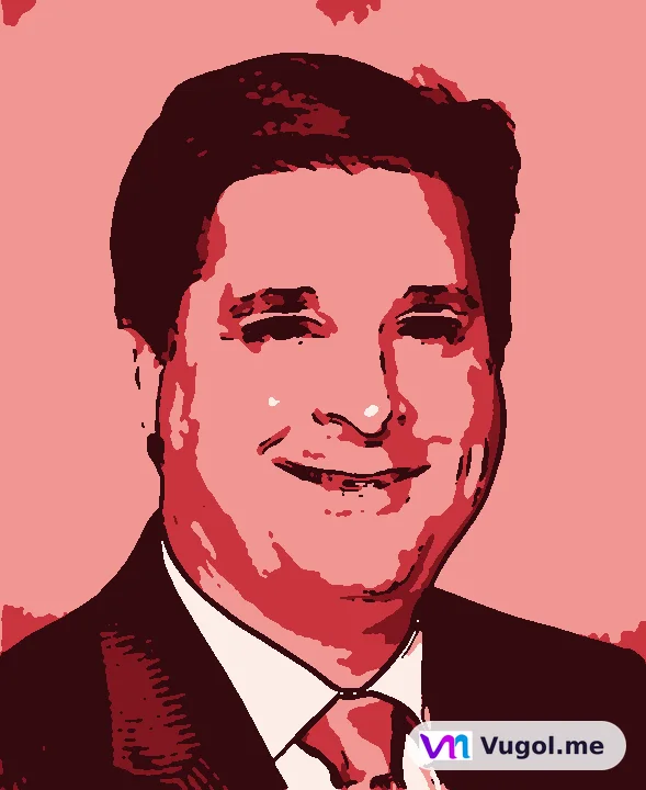 David Rouzer — Illustration · Vugol.me