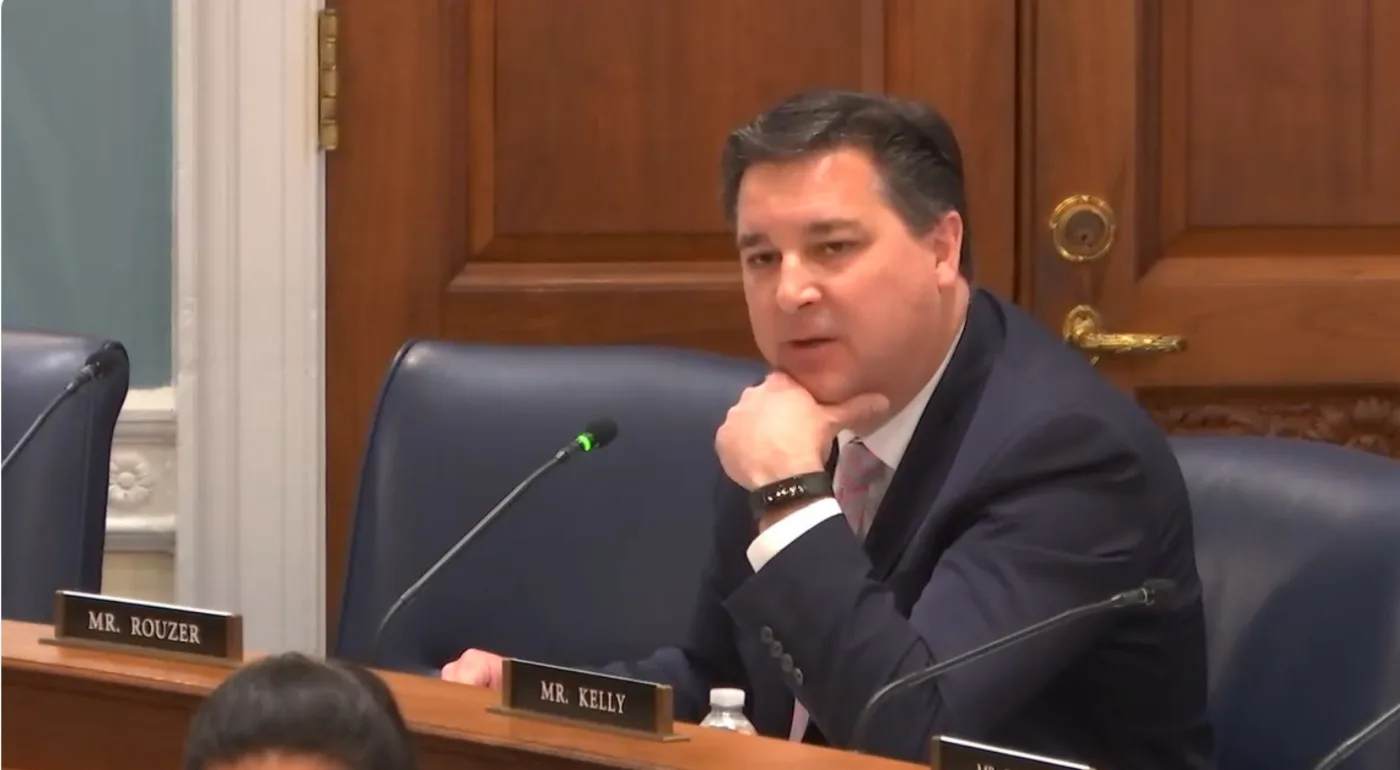 David Rouzer — On the trail