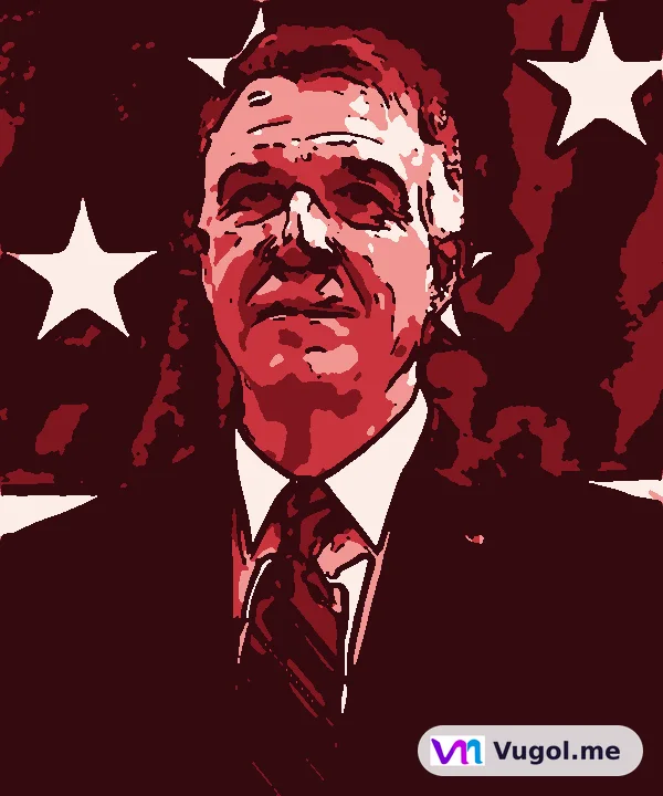 Phil Scott — Illustration · Vugol.me