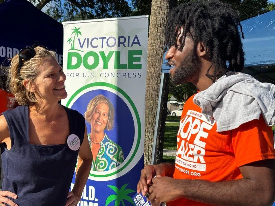 Victoria Jane Boker Doyle — Photo