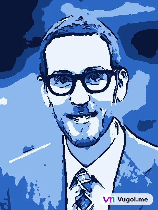 Scott Wiener — Illustration · Vugol.me