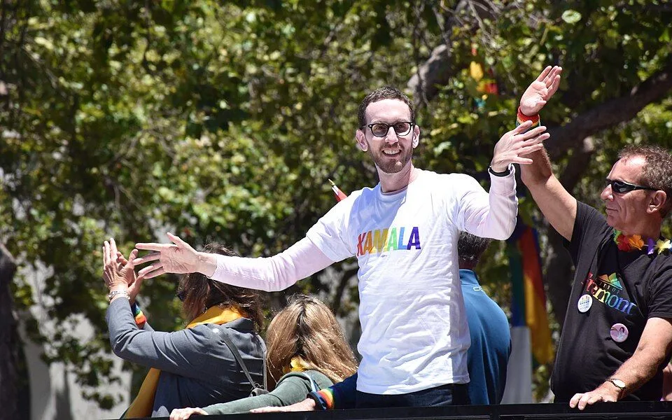 Scott Wiener — Photo