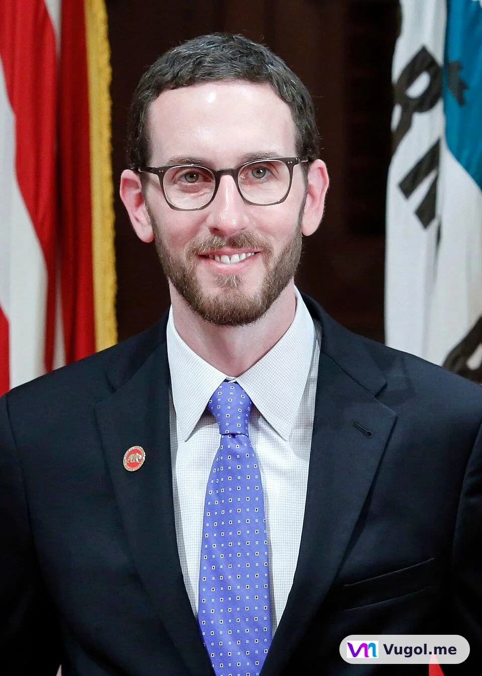 Scott Wiener — Photo