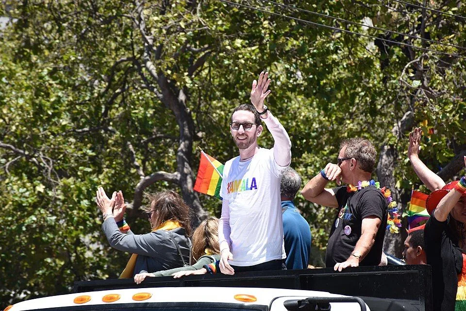 Scott Wiener — Photo